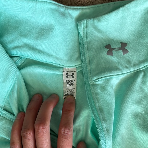 Under Armour Half-zip Pullover - Picture 4 of 4